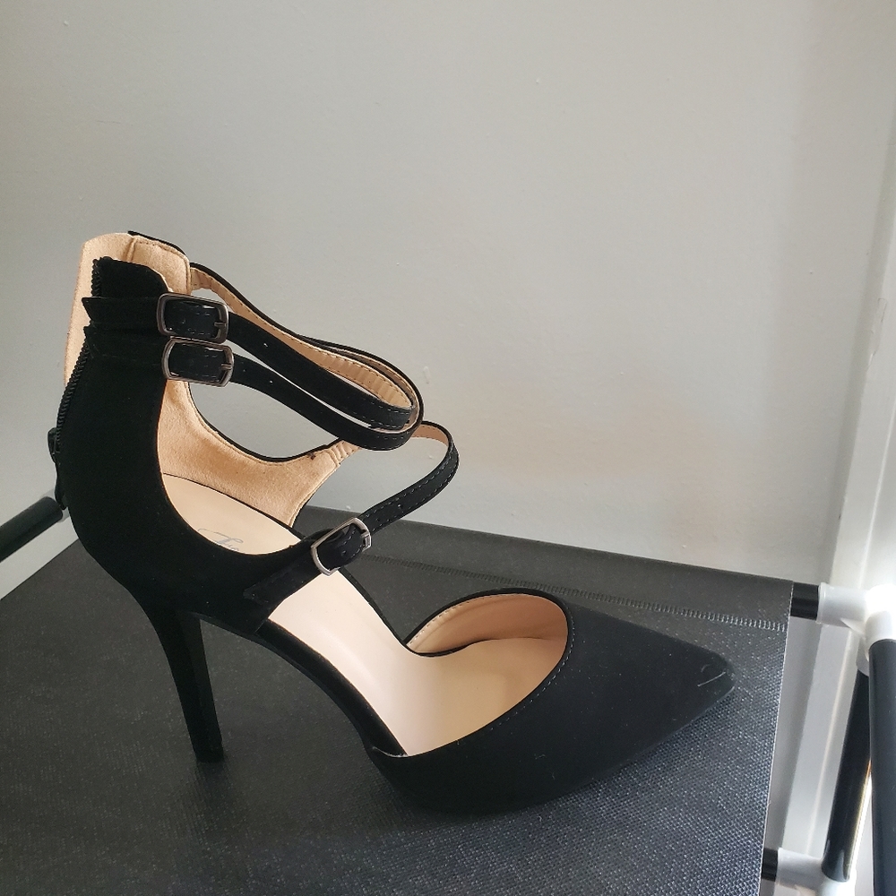 Black Stilettos